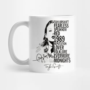 Taylor Swift Mug